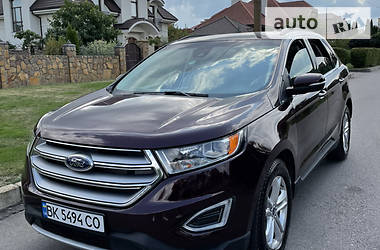 Ford Edge 2018