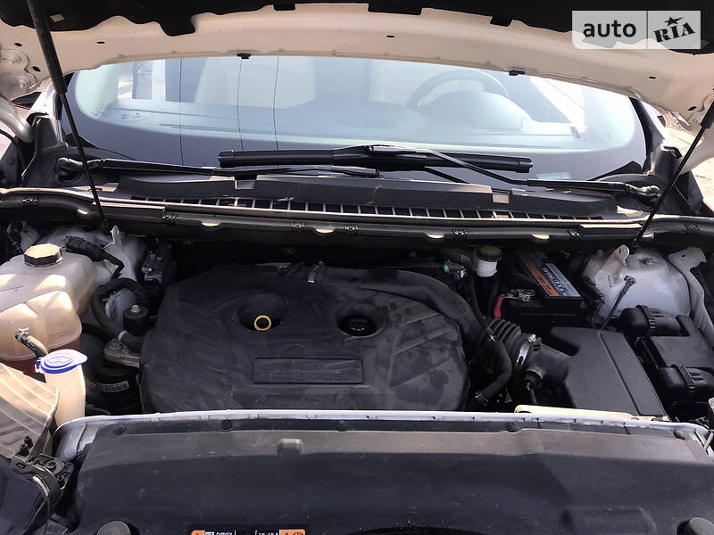 Внедорожник / Кроссовер Ford Edge 2016 в Николаеве