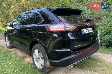 Внедорожник / Кроссовер Ford Edge 2017 в Белой Церкви
