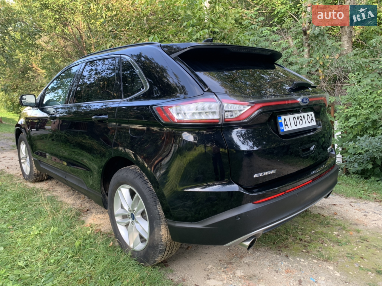 2017 Ford Edge - мініатюра 19