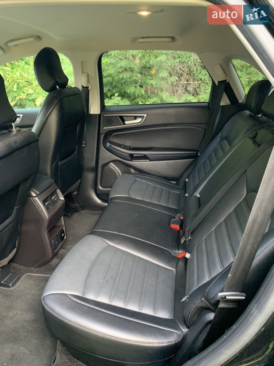 2017 Ford Edge - мініатюра 28