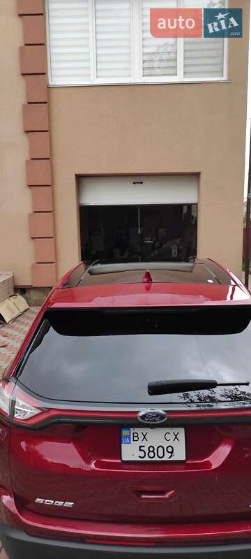 Внедорожник / Кроссовер Ford Edge 2015 в Хмельницком