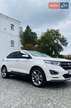 Ford Edge 2015