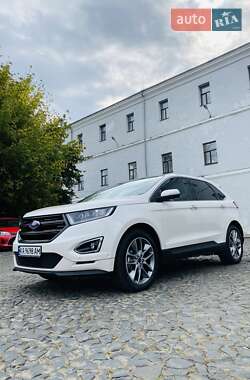 Внедорожник / Кроссовер Ford Edge 2015 в Луцке