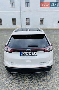 Внедорожник / Кроссовер Ford Edge 2015 в Луцке