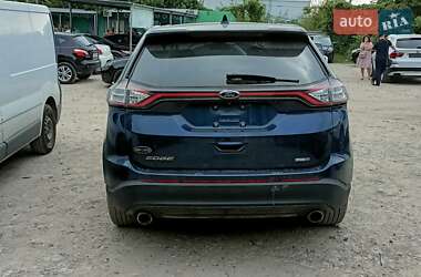 Внедорожник / Кроссовер Ford Edge 2016 в 