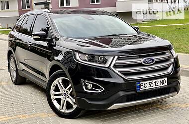 Ford Edge 2016