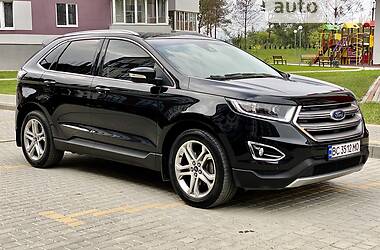 Внедорожник / Кроссовер Ford Edge 2016 в 