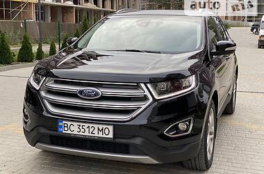 Внедорожник / Кроссовер Ford Edge 2016 в 