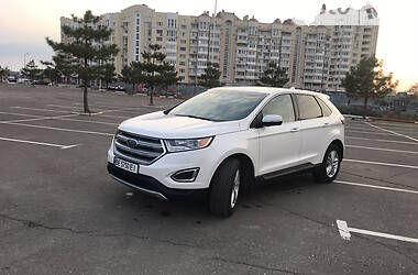Внедорожник / Кроссовер Ford Edge 2016 в Николаеве