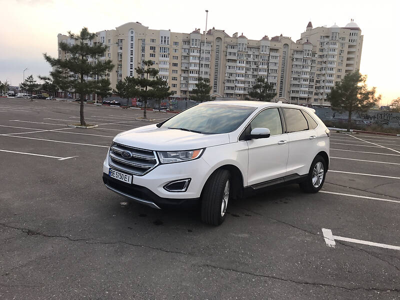Внедорожник / Кроссовер Ford Edge 2016 в Николаеве