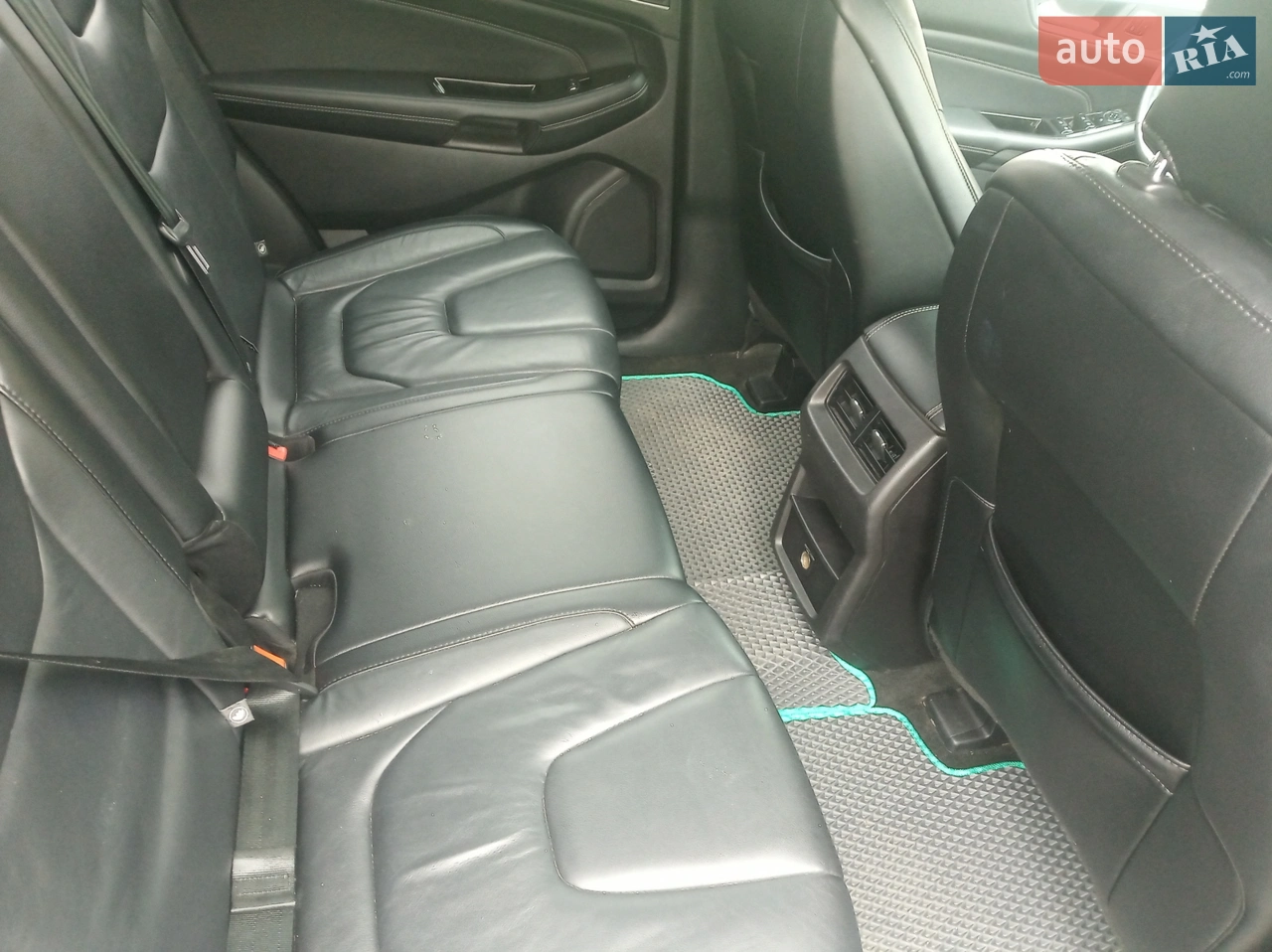 2015 Ford Edge - мініатюра 15