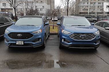 Внедорожник / Кроссовер Ford Edge 2018 в Киеве