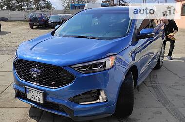 Ford Edge 2018