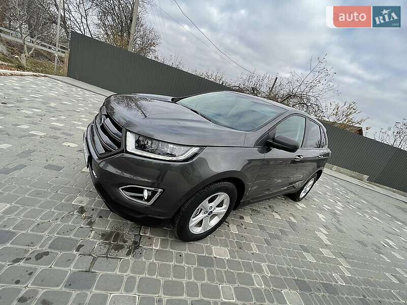 Ford Edge 2017