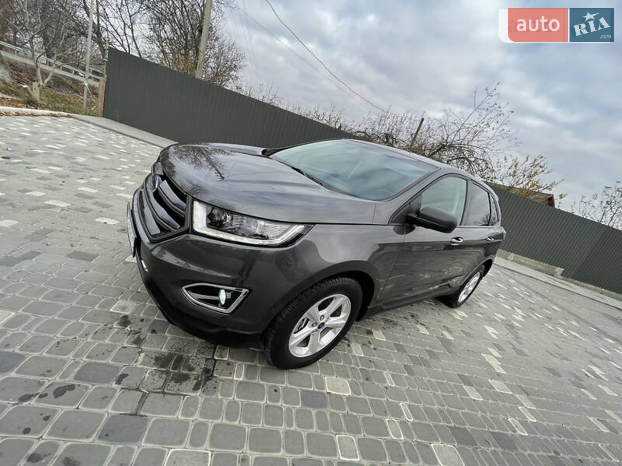 2016 Ford Edge - мініатюра 36