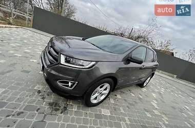 Внедорожник / Кроссовер Ford Edge 2017 в Виннице