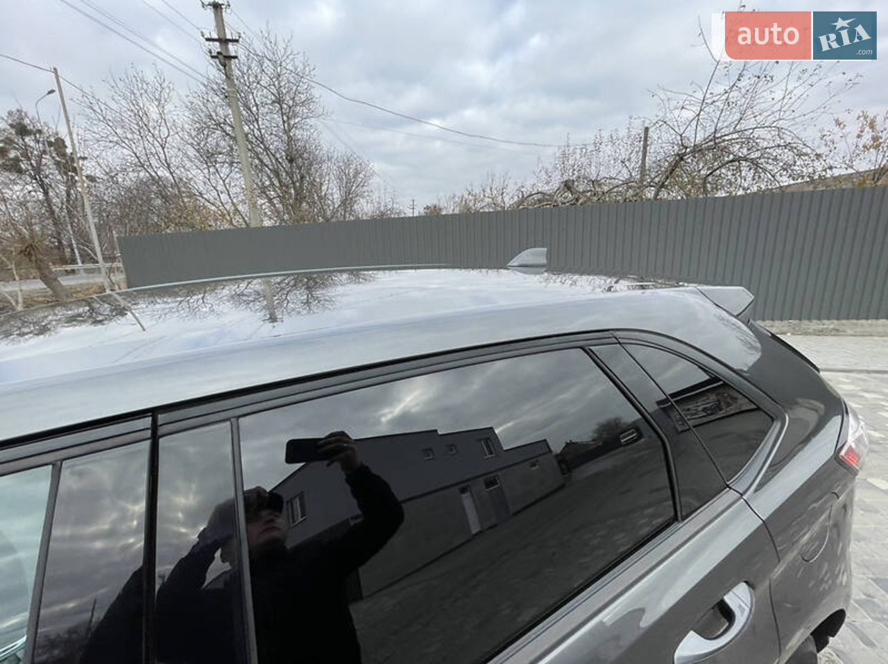 2017 Ford Edge - мініатюра 3