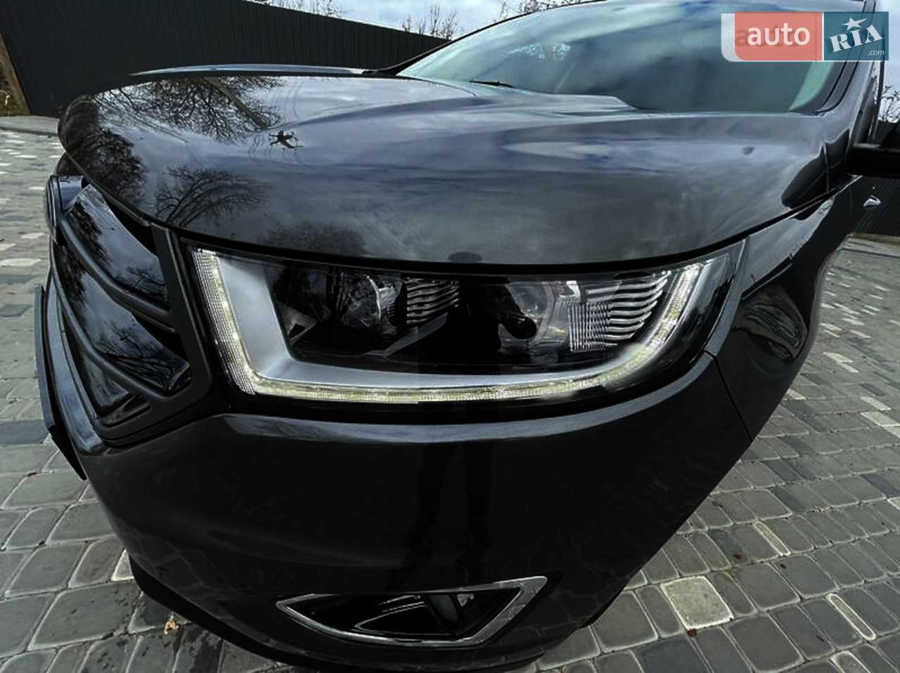 2017 Ford Edge - мініатюра 13