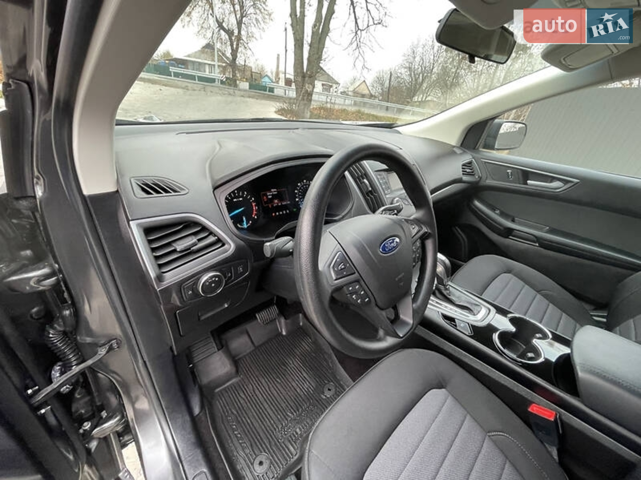 2017 Ford Edge - мініатюра 15