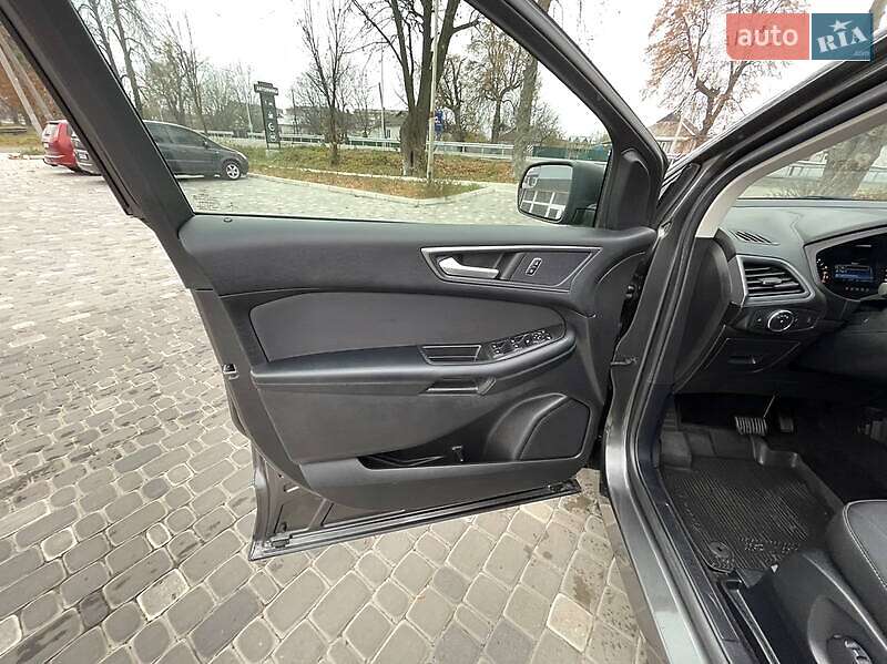 Внедорожник / Кроссовер Ford Edge 2017 в Виннице