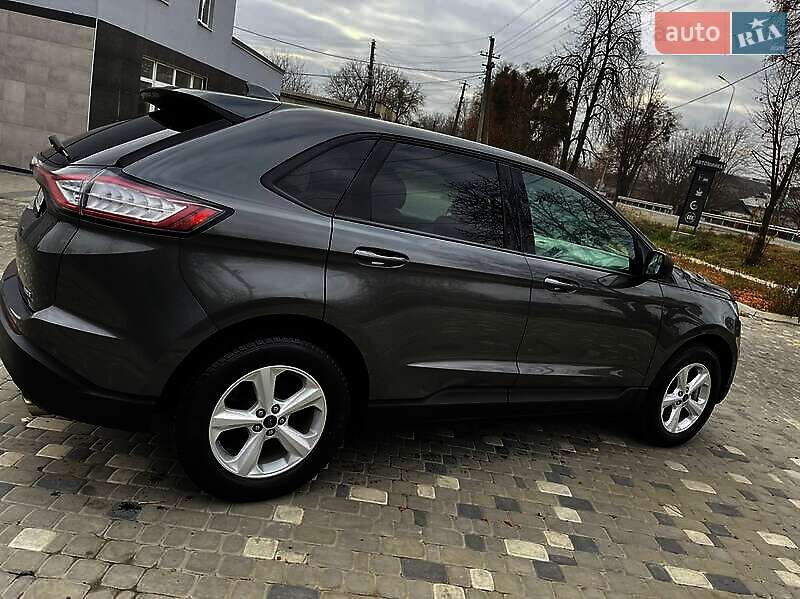 Внедорожник / Кроссовер Ford Edge 2017 в Виннице