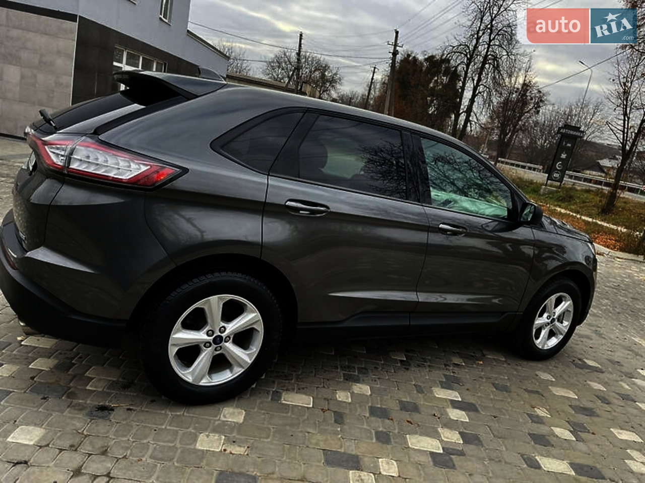 2017 Ford Edge - мініатюра 28