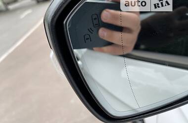 Внедорожник / Кроссовер Ford Edge 2018 в 