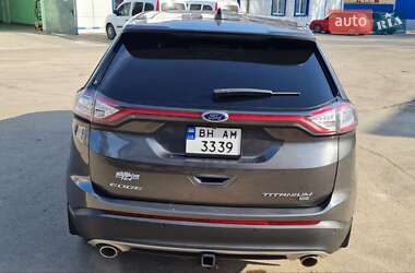 Позашляховик / Кросовер Ford Edge 2015 в Одесі