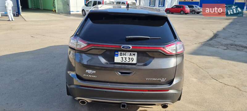 Внедорожник / Кроссовер Ford Edge 2015 в Одессе
