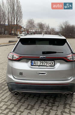 Позашляховик / Кросовер Ford Edge 2016 в Білій Церкві фото 4 Позашляховик / Кросовер Ford Edge 2016 в Білій Церкві