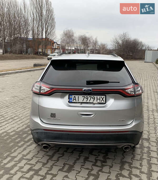 Внедорожник / Кроссовер Ford Edge 2016 в Белой Церкви