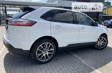 Ford Edge 2018 Ford Edge 2018