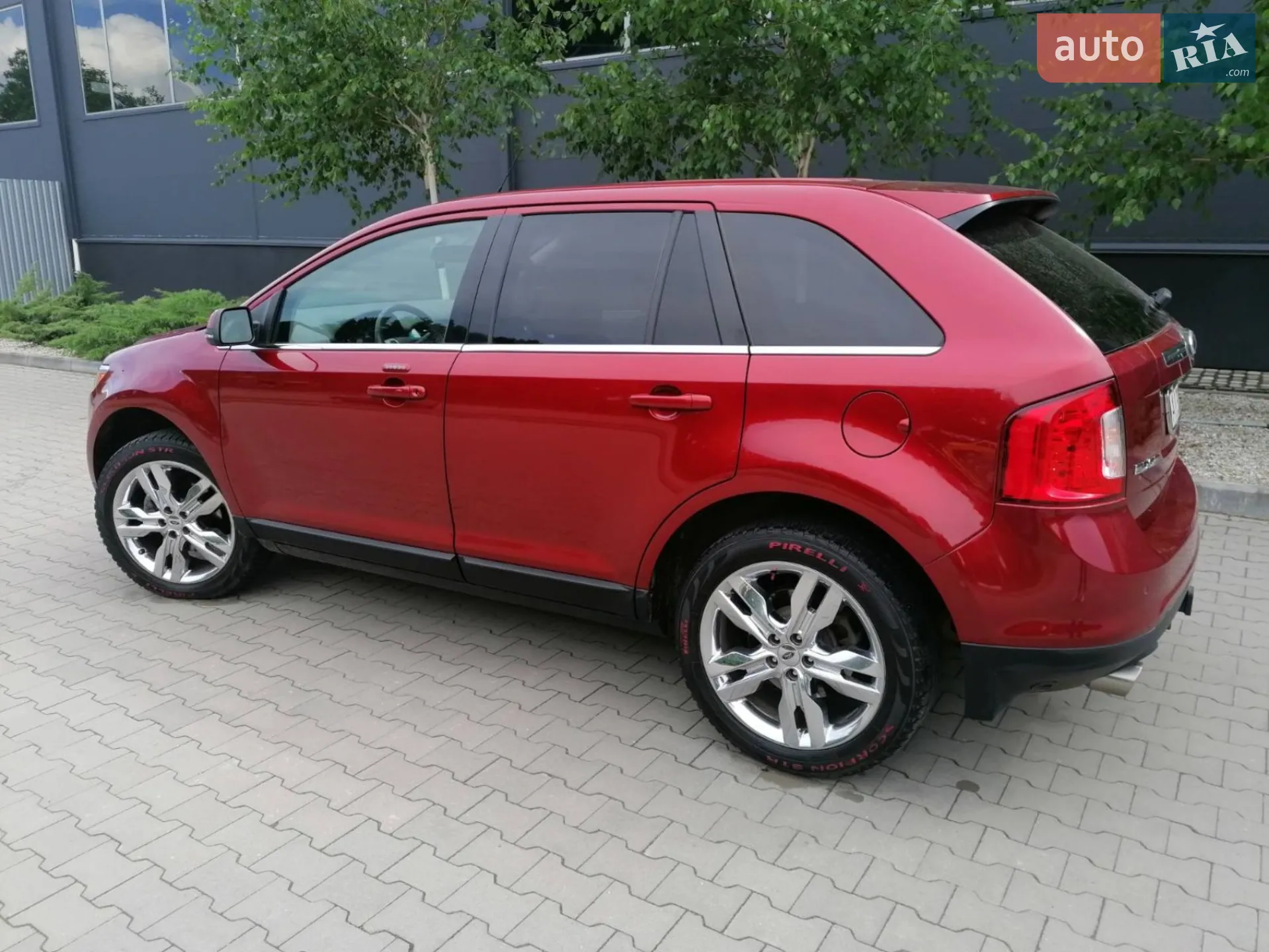 2013 Ford Edge - мініатюра 10