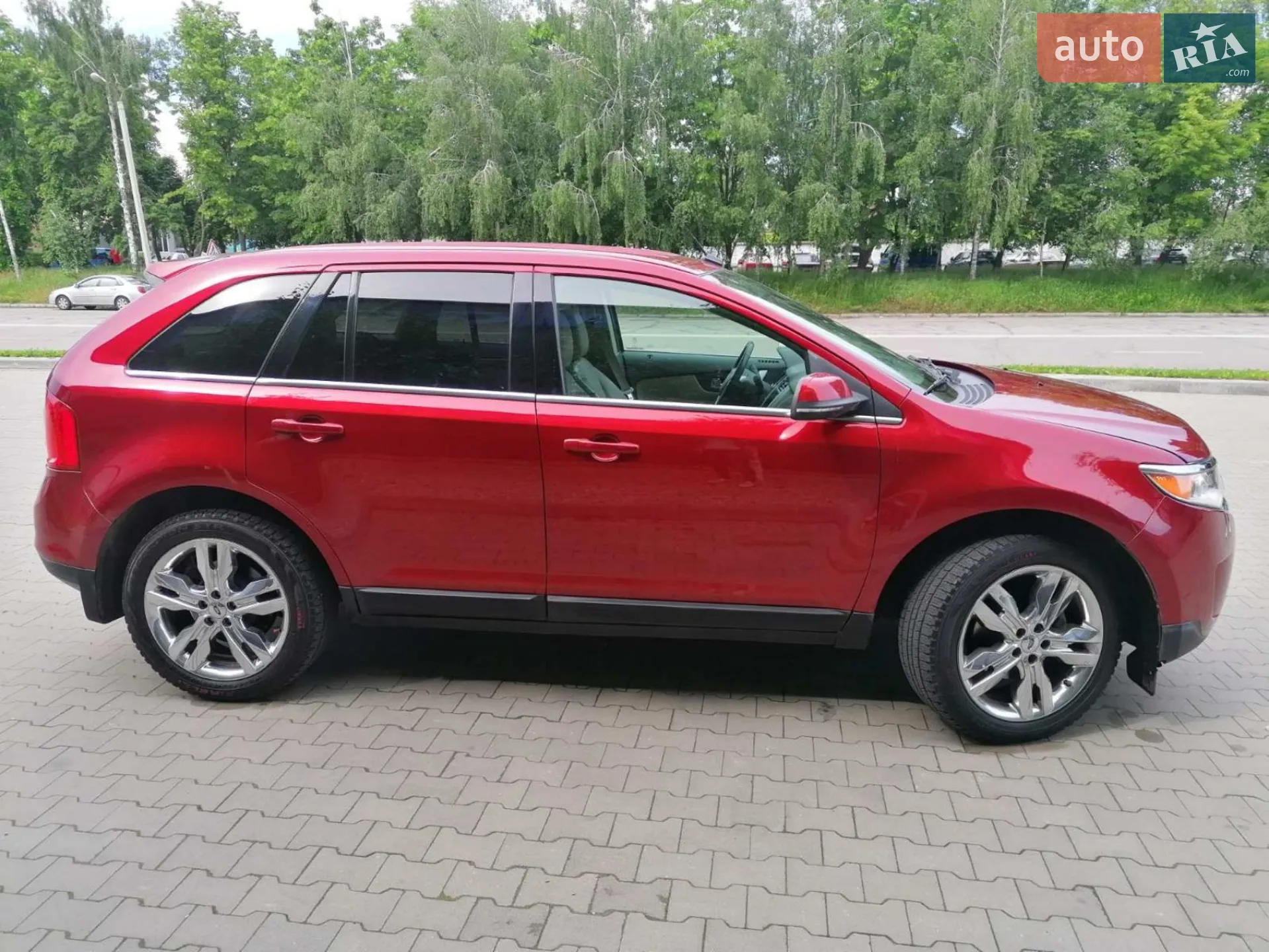 2013 Ford Edge - мініатюра 5