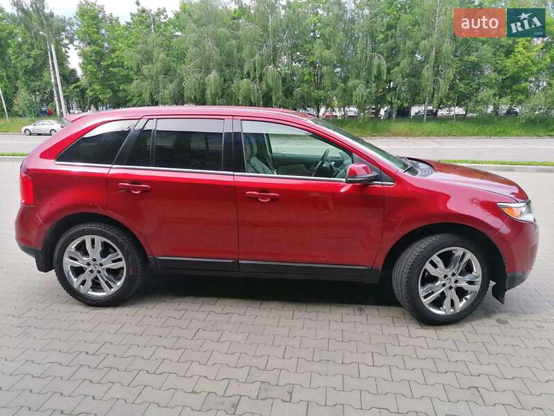 Внедорожник / Кроссовер Ford Edge 2013 в Киеве