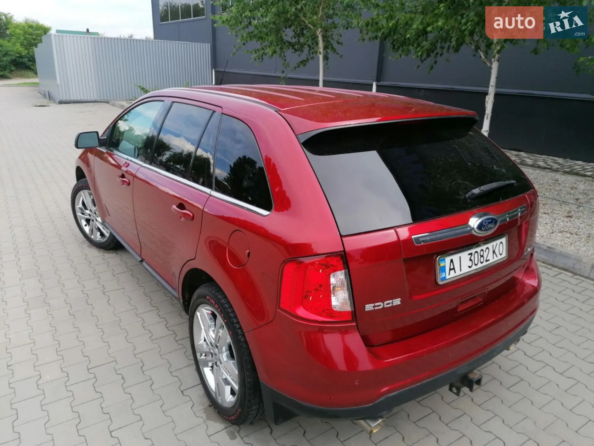 2013 Ford Edge - мініатюра 8