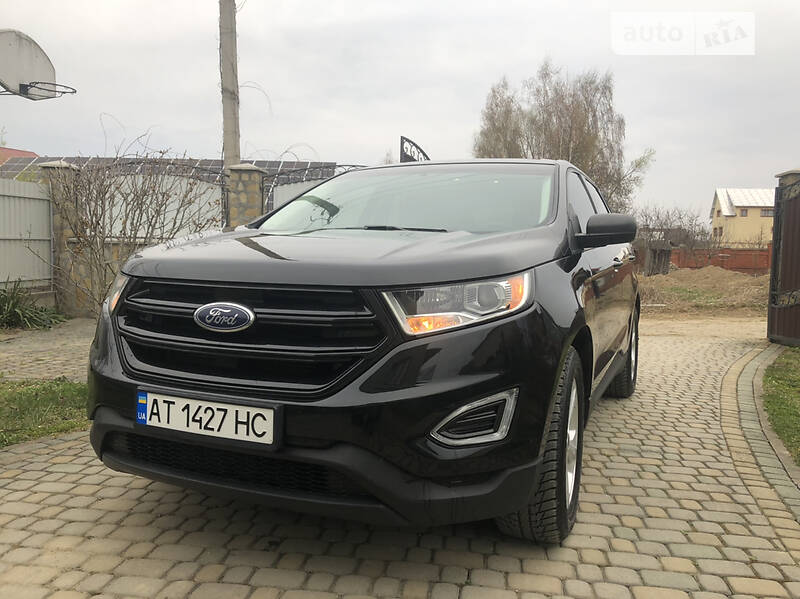 Внедорожник / Кроссовер Ford Edge 2015 в Ивано-Франковске