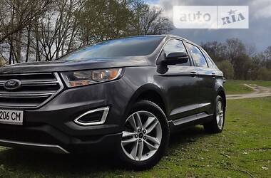 Внедорожник / Кроссовер Ford Edge 2015 в Сумах