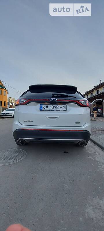 Позашляховик / Кросовер Ford Edge 2015 в Броварах