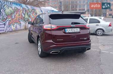 Ford Edge 2018 Ford Edge 2018