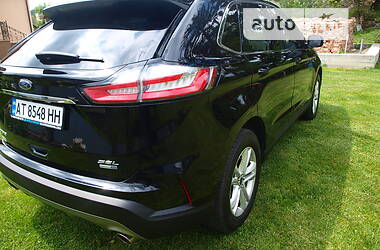 Позашляховик / Кросовер Ford Edge 2019 в Галичі