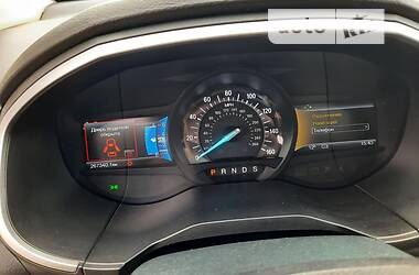 Внедорожник / Кроссовер Ford Edge 2015 в Ирпене