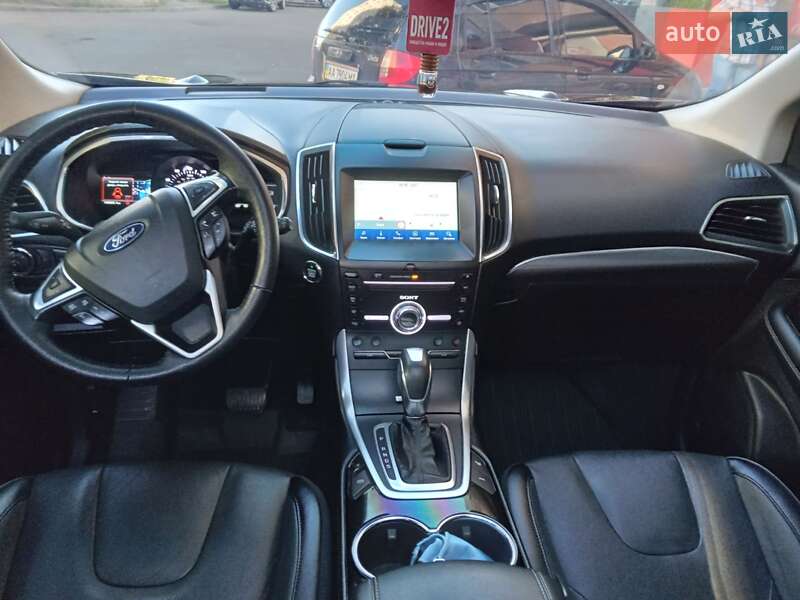 Внедорожник / Кроссовер Ford Edge 2018 в Киеве