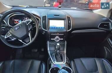 Внедорожник / Кроссовер Ford Edge 2018 в 