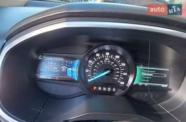 Внедорожник / Кроссовер Ford Edge 2018 в 