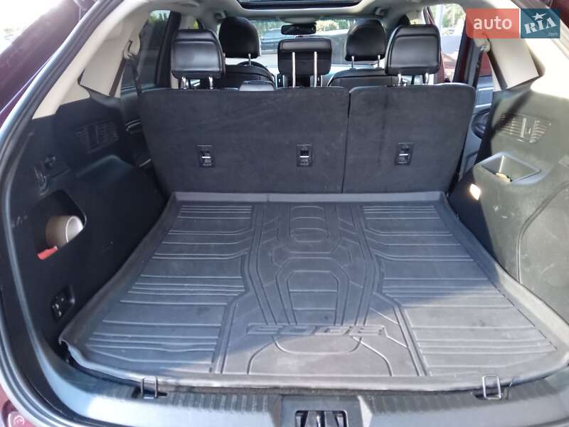 Внедорожник / Кроссовер Ford Edge 2018 в Киеве