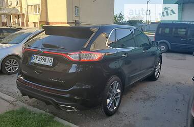 Позашляховик / Кросовер Ford Edge 2018 в Дрогобичі