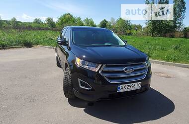 Внедорожник / Кроссовер Ford Edge 2018 в Дрогобыче