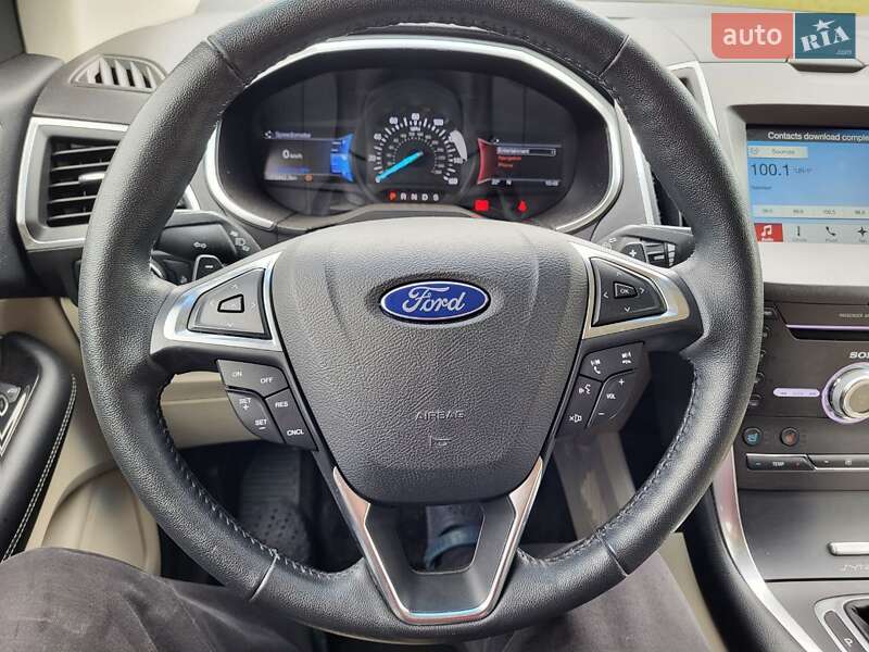Внедорожник / Кроссовер Ford Edge 2017 в Харькове